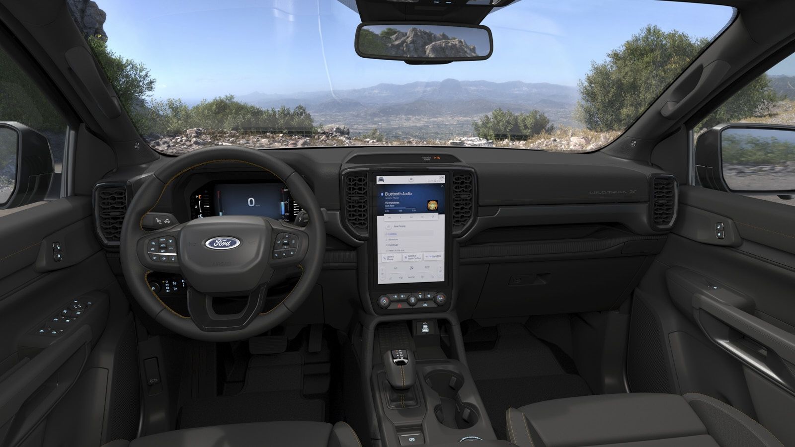 Ford Ranger: Diesel ή Plug-in Hybrid; 
